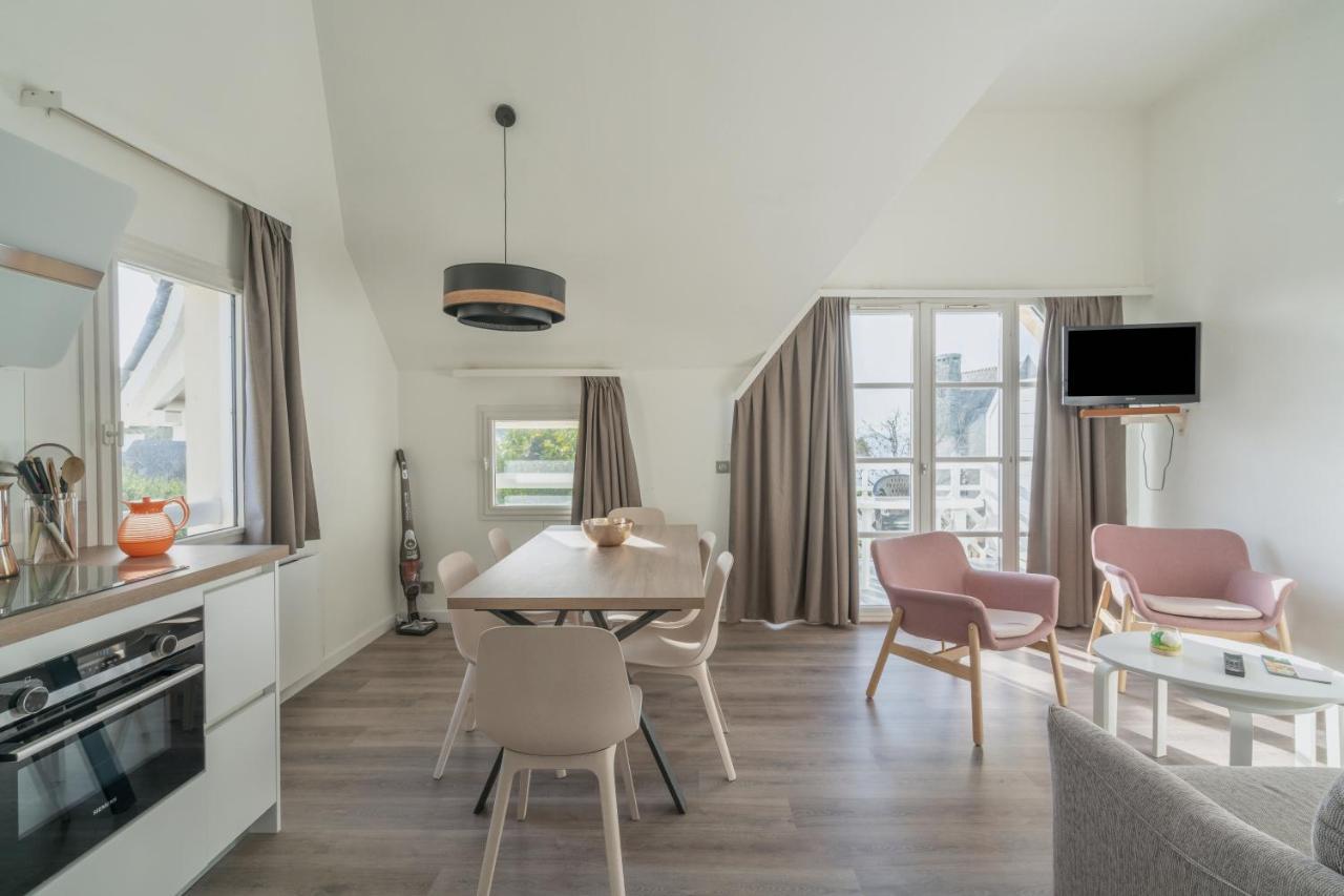 Ty Corn Apartman Bénodet Kültér fotó