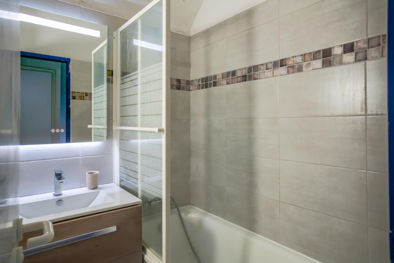 Ty Corn Apartman Bénodet Kültér fotó
