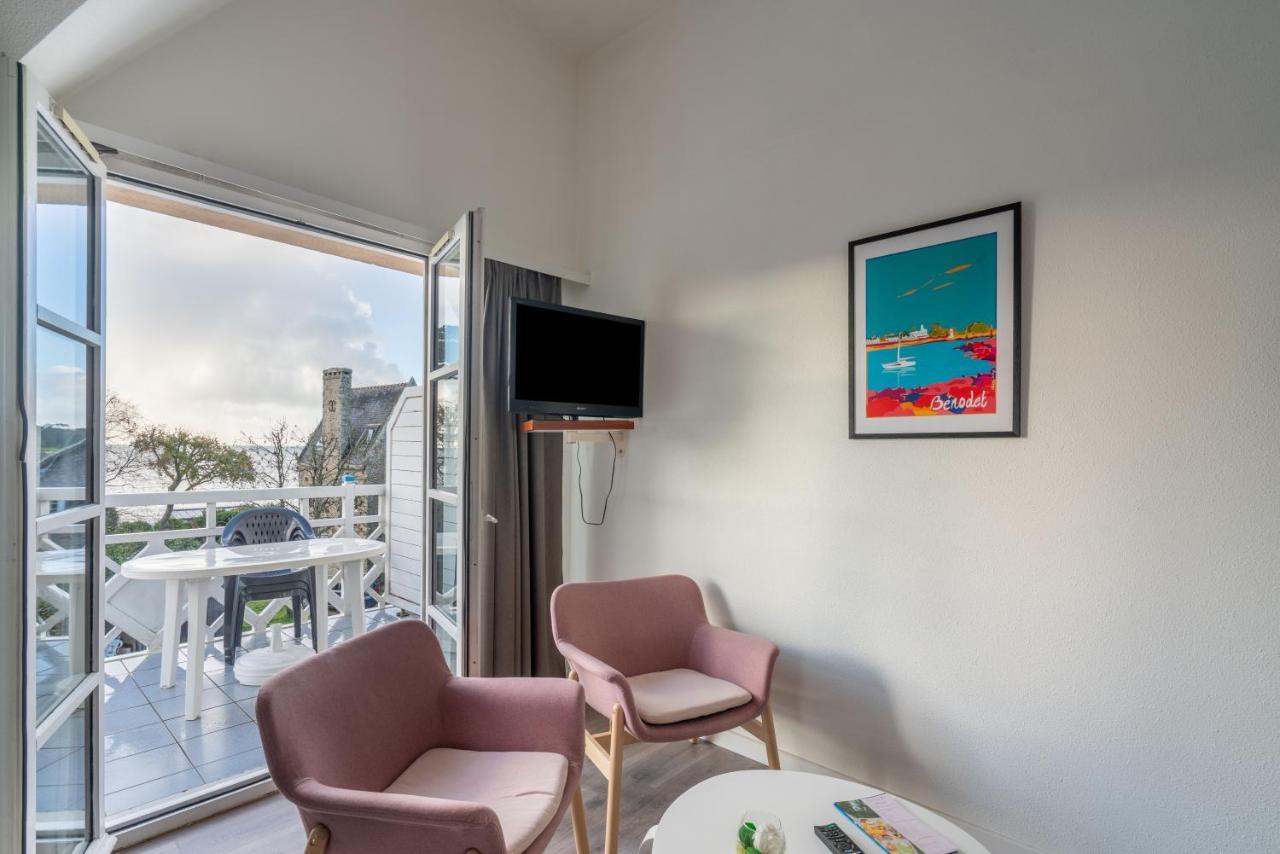 Ty Corn Apartman Bénodet Kültér fotó