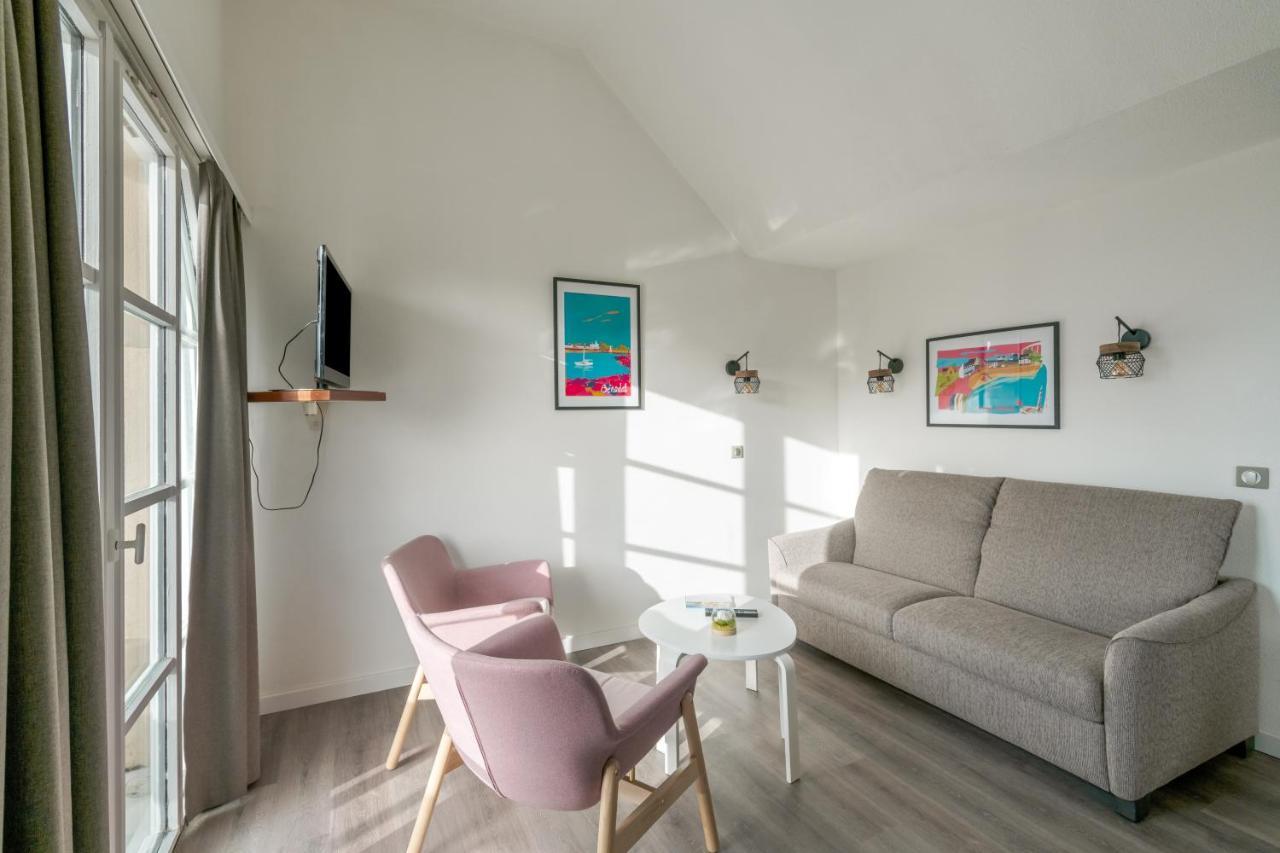 Ty Corn Apartman Bénodet Kültér fotó